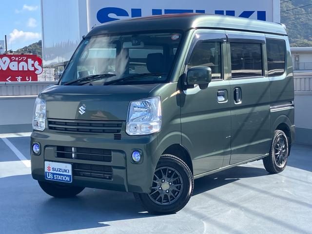 エブリイバン　４ＷＤ　ＪＯＩＮターボ　３型