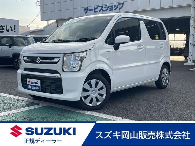 ワゴンＲ　ＨＹＢＲＩＤ　ＦＸ－Ｓ　４型