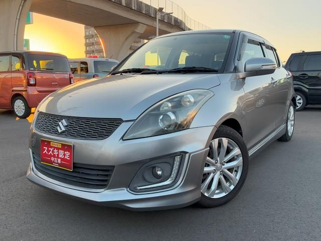 スイフト　ＲＳ－ＤＪＥ