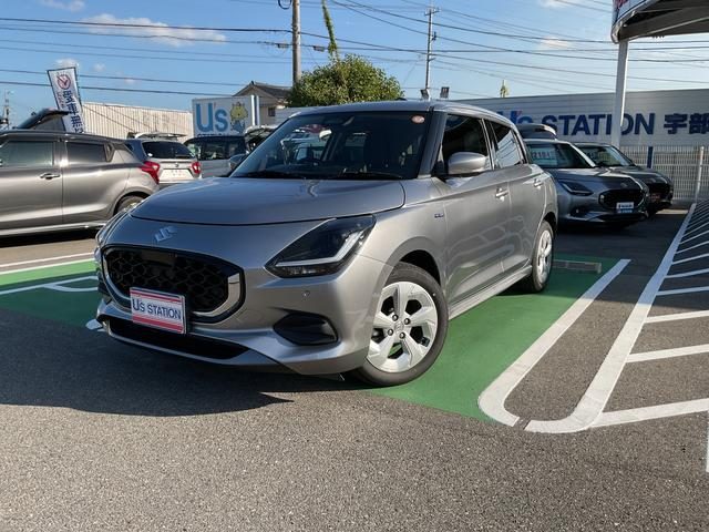 スイフト　ＨＹＢＲＩＤ　ＭＸ