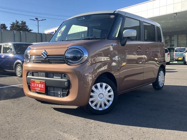 ワゴンＲ　スマイル　ＨＹＢＲＩＤ　Ｓ　２ＷＤ　３型　スズキセ