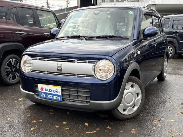 アルト　ラパン　４ＷＤ　Ｌ　４ＷＤ　☆ナビ・バックカメラ・ＥＴＣ