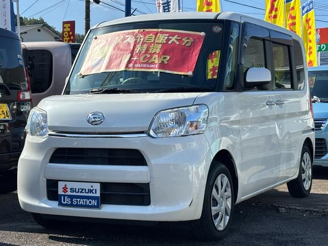 タント　Ｘ　ＳＡ３　両側スライド片側電動スライド