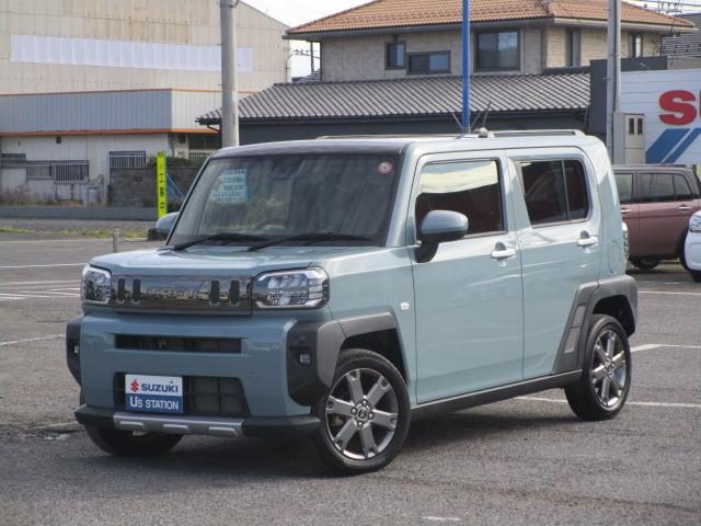 タフト　Ｇターボ　スマートアシスト