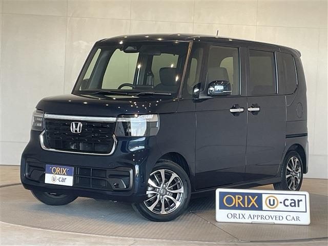 Ｎ　ＢＯＸ　カスタム　０．６