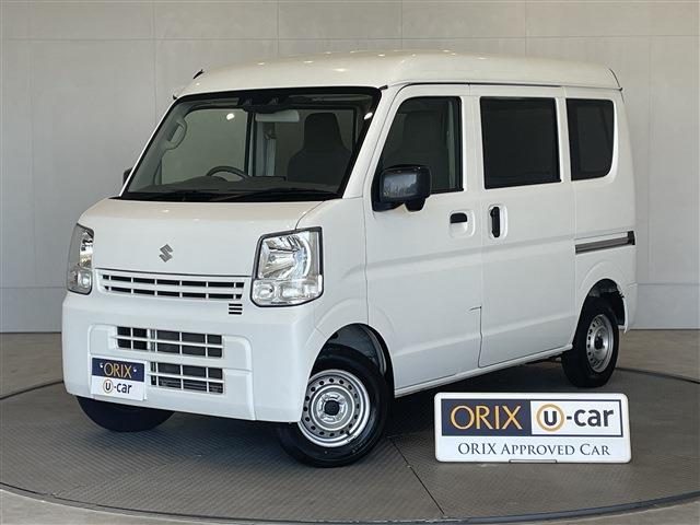 エブリイバン　ＰＣ ４ＡＴ セーフティサポート