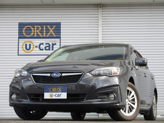 インプレッサスポーツ　４ＷＤ　１．６ｉ－Ｌ　アイサイト