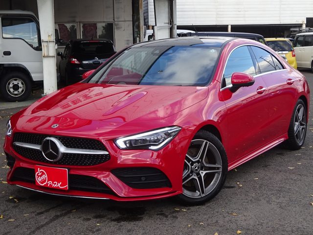 ＣＬＡクラス　ＣＬＡ２００ｄ　ＡＭＧライン