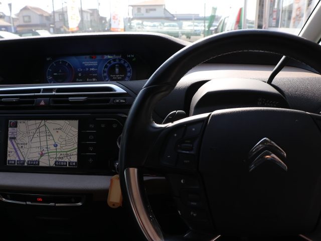 グランド　Ｃ４　ピカソ　シャイン　ブルーＨＤｉ