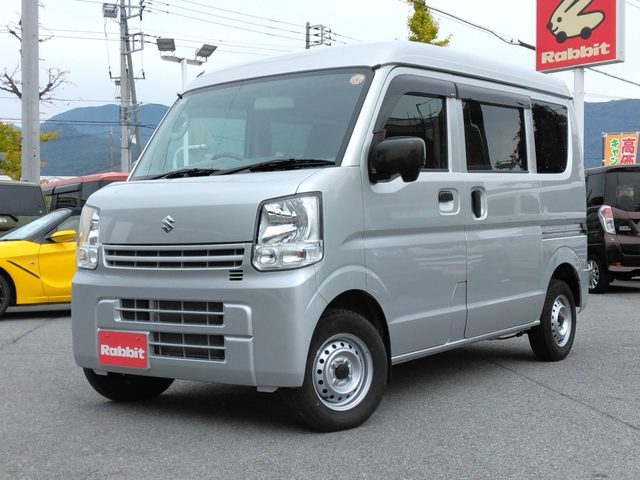 エブリイバン　４ＷＤ　ＰＡ　リミテッド　ＨＲ