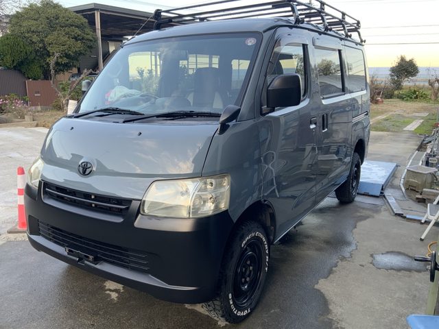 タウンエースバン　２ＷＤ　ＧＬ