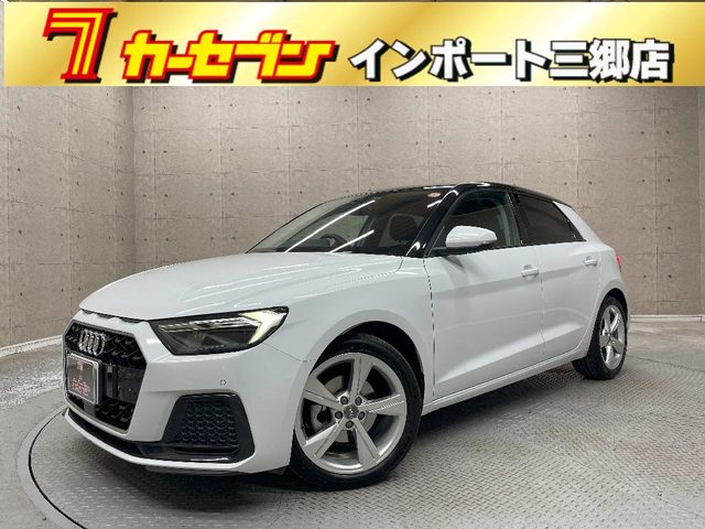 Ａ１　スポーツバック　３５　ＴＦＳＩ　アドバンスド