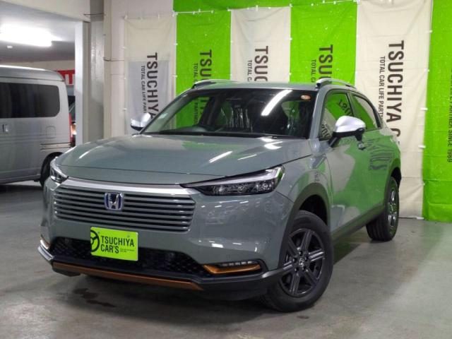 ヴェゼル　ｅ：ＨＥＶ　ｅＨＥＶ＿Ｘハントパッケージ