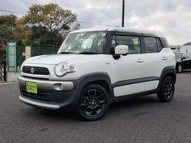 クロスビー　ハイブリッドＭＺ