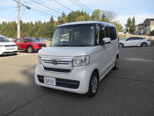 Ｎ　ＢＯＸ　４ＷＤ　Ｌ