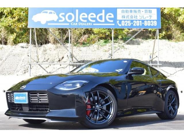 フェアレディＺ　Ｖｅｒ　ＳＴ