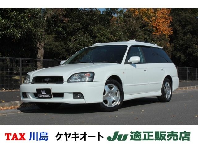 レガシィツーリングワゴン　４ＷＤ　２．０　Ｂスポーツ　４ＷＤ　ＳＤナビＴＶ