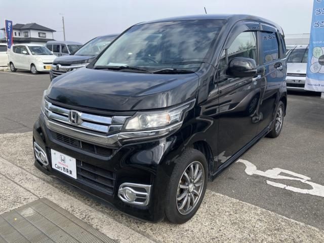 Ｎ－ＷＧＮ　カスタム　Ｇ　Ｌ　ＳＳクールパッケージ