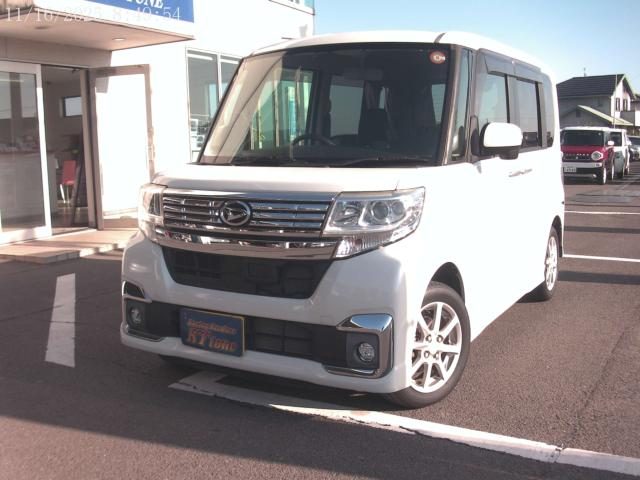 タント　カスタム　Ｘ