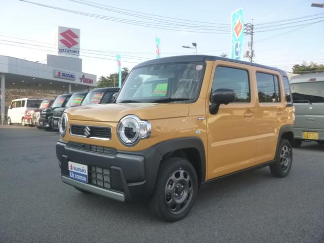 ハスラー　ＨＹＢＲＩＤ　Ｇ　３型