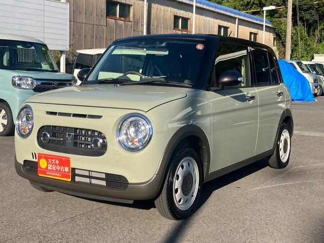 アルト　ラパン　ＬＣ　ＬＣ　Ｘ　５型