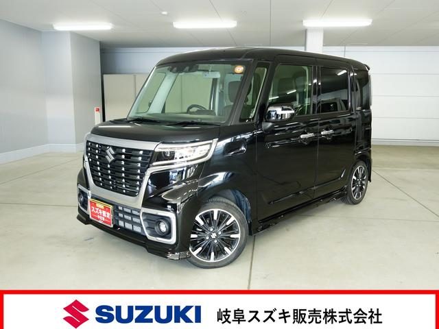 スペーシア　カスタム　カスタム　ＨＹＢＲＩＤ　ＸＳターボ　２型