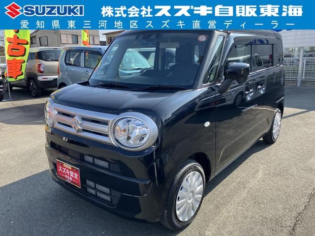 ワゴンＲ　スマイル　Ｇ　２型