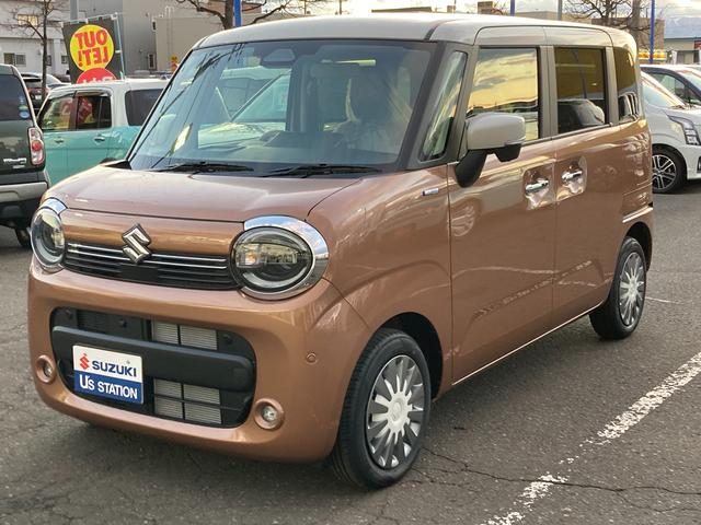 ワゴンＲ　スマイル　４ＷＤ　※ブラックフライデー※ＨＹＢＲＩＤ　Ｘ　