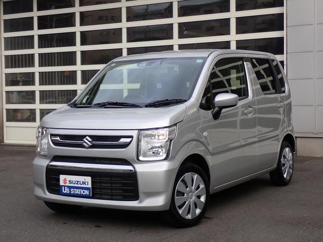 ワゴンＲ　ＦＸ　４型