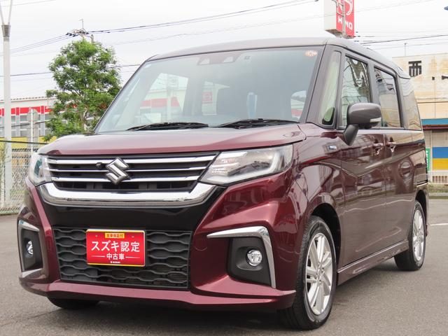 ソリオ　ＨＹＢＲＩＤ　ＭＺ　２型