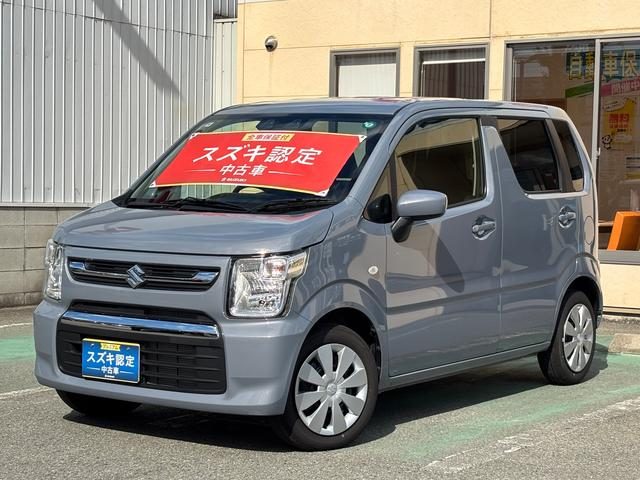 ワゴンＲ　ＦＸ　４型