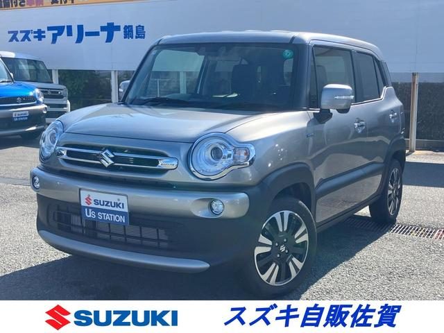 クロスビー　ＨＹＢＲＩＤ　ＭＺ　４型　ターボ　ＡＣＣ