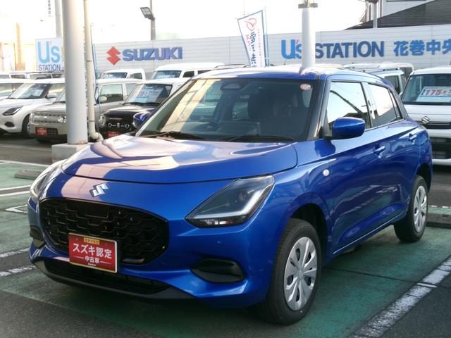 スイフト　４ＷＤ　ＸＧ　フルタイム４ＷＤ　ＣＶＴ　衝突被害