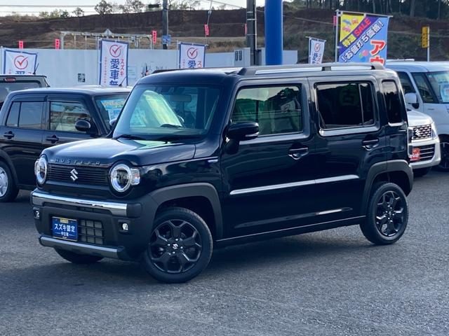 ハスラー　タフワイルド　３型　ＬＥＤヘッドランプ