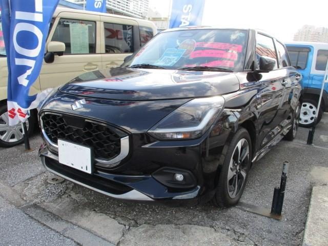 スイフト　ＨＹＢＲＩＤ　ＭＺ