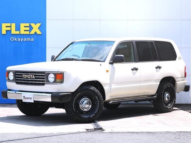 ランドクルーザーワゴン　４．７ＶＸリミテッド