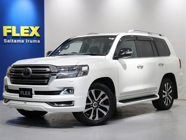 ランドクルーザーワゴン　４．６ＺＸ　Ｇフロンティア