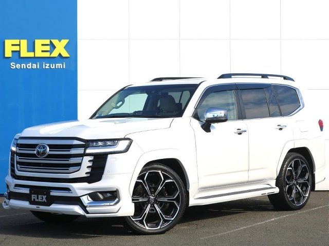 ランドクルーザーワゴン　ＺＸ