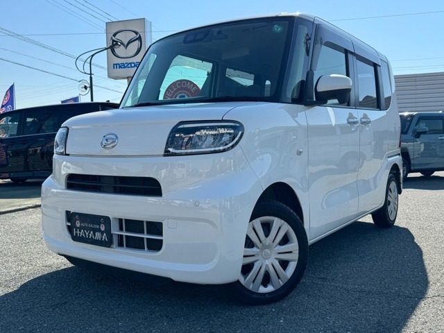 タント　６６０　フレンドシップ　スローパー　Ｌ