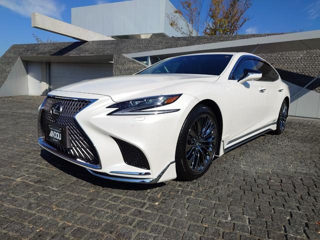 ＬＳ４６０　ＬＳ５００ｈ　エグゼクティブ