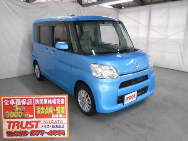 タント　Ｘ　ＳＡ