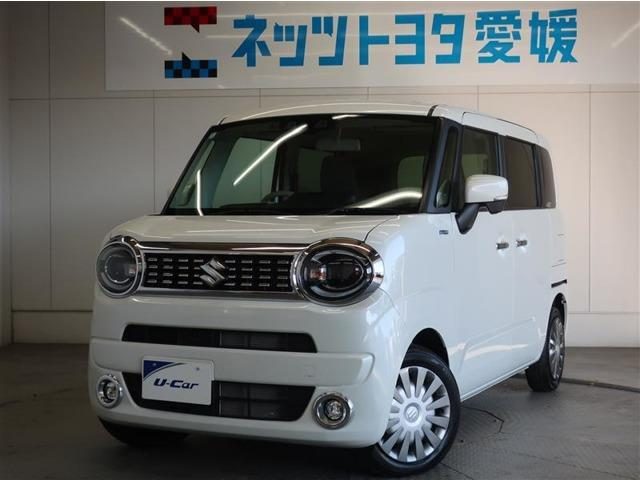 ワゴンＲ　スマイル　ハイブリッド　Ｘ