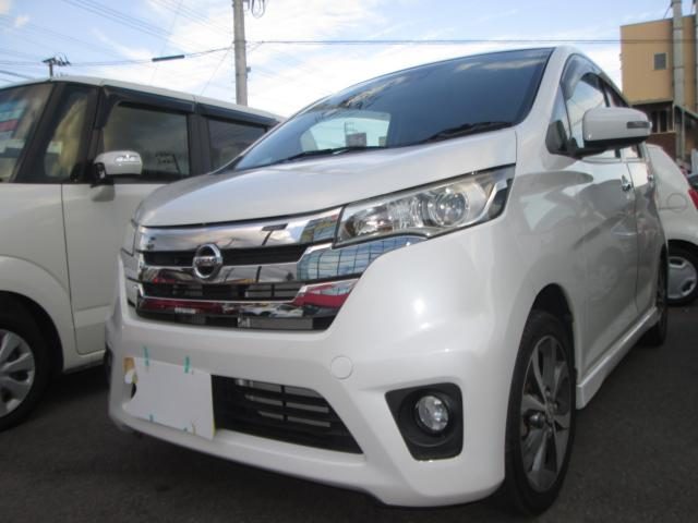 デイズ　ハイウェイスターＧ　ターボ