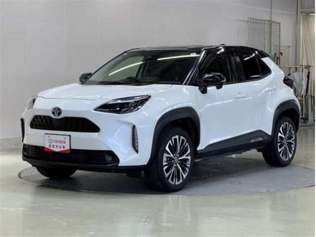 ヤリスクロス　ハイブリッド　Ｚ