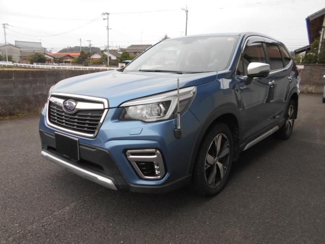 フォレスター　アドバンス