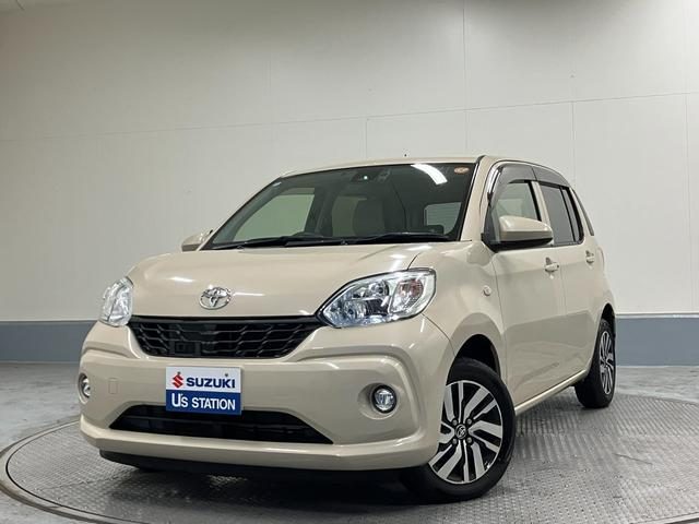 パッソ　Ｘ　Ｇパッケージ　【アウトレット】