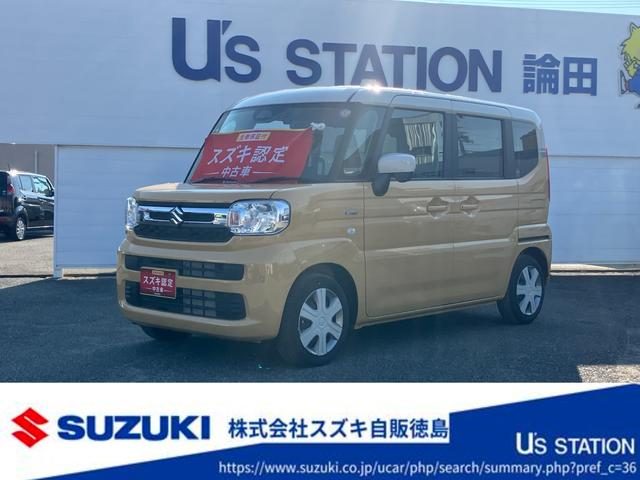 スペーシア　ＨＹＢＲＩＤ　Ｘ