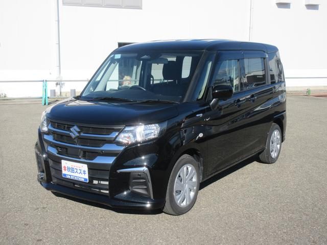 ソリオ　４ＷＤ　ＨＹＢＲＩＤ　ＭＧ　４ＷＤ　衝突軽減　両