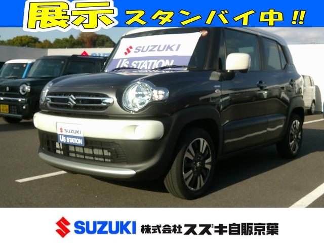 クロスビー　ＨＹＢＲＩＤ　ＭＶ　４型