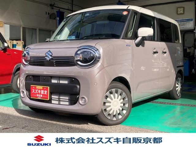 ワゴンＲ　スマイル　ＨＹＢＲＩＤ　Ｘ　３型